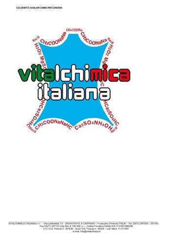 vitalchimica italiana trademark