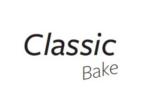 Classic Bake trademark