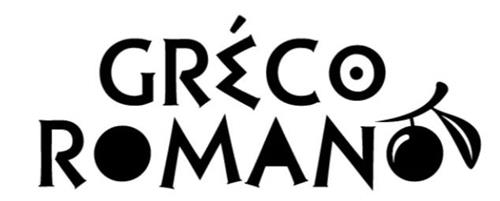 GRÉCO ROMANO trademark