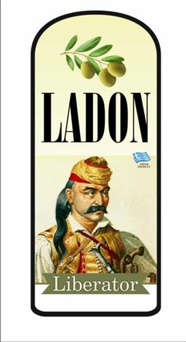 LADON GREEK PRODUCT Liberator trademark