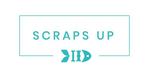 SCRAPS UP trademark