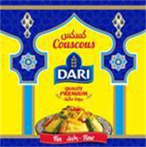 DARI Couscous Fin trademark