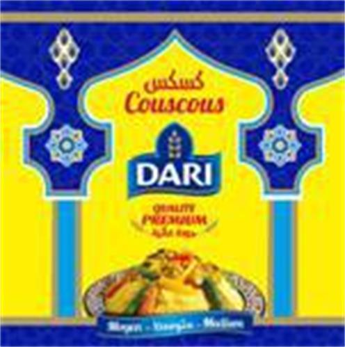 DARI Couscous Moyen trademark