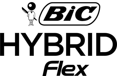 BIC HYBRID FLEX trademark