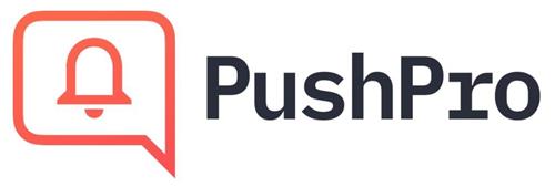 PUSHPRO trademark