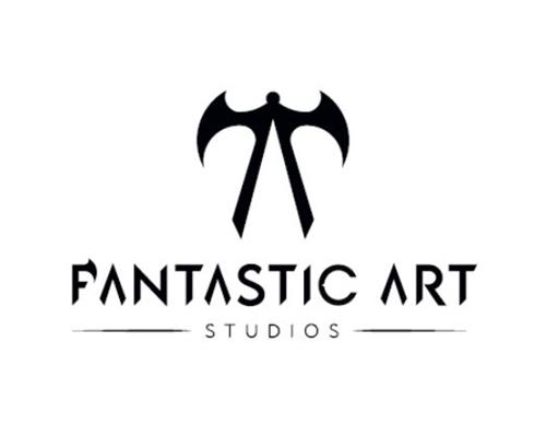 FANTASTIC ART STUDIOS trademark