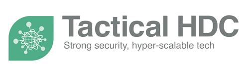 Tactical HDC Strong security, hyper-scalable tech trademark