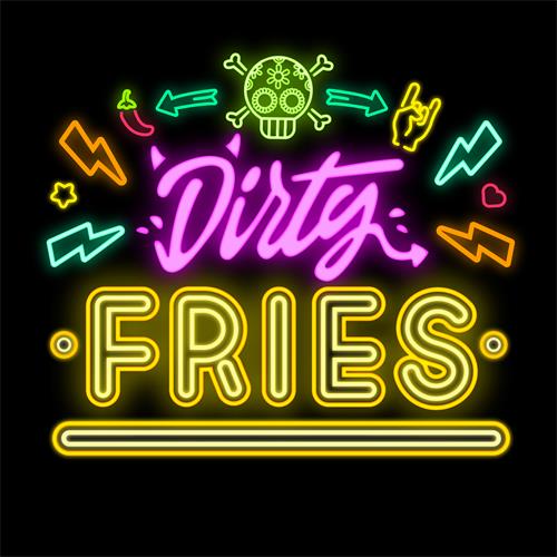 Dirty FRIES trademark