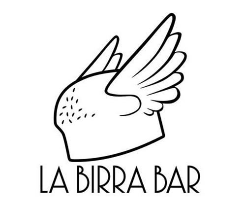 LA BIRRA BAR trademark