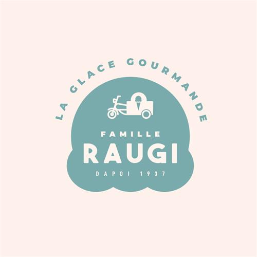 FAMILLE RAUGI DAPOI 1937 LA GLACE GOURMANDE trademark