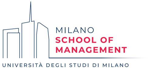 MILANO SCHOOL OF MANAGEMENT UNIVERSITA' DEGLI STUDI DI MILANO trademark