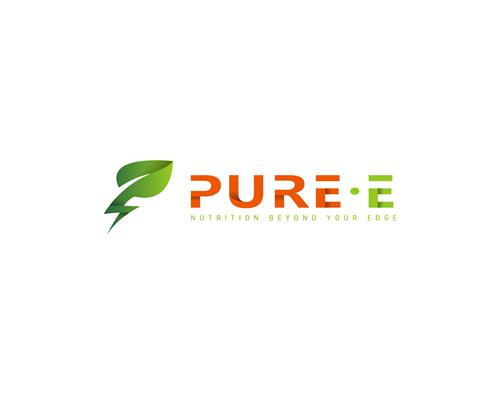 PURE-E nutrition beyond your edge trademark