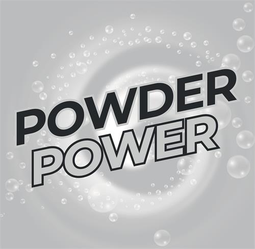 POWDER POWER trademark