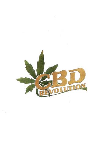 CBD REVOLUTION trademark