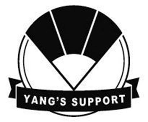 YANG'S SUPPORT trademark