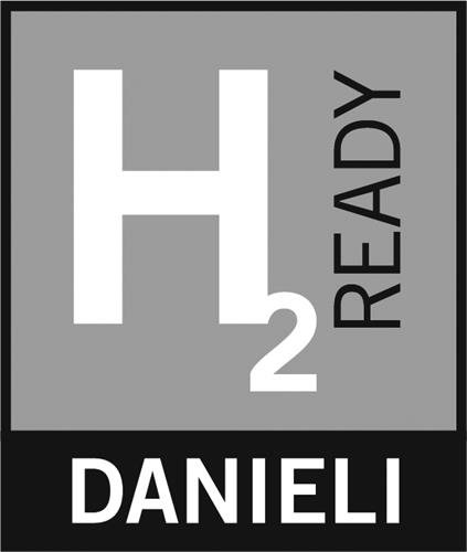 H2 READY DANIELI trademark