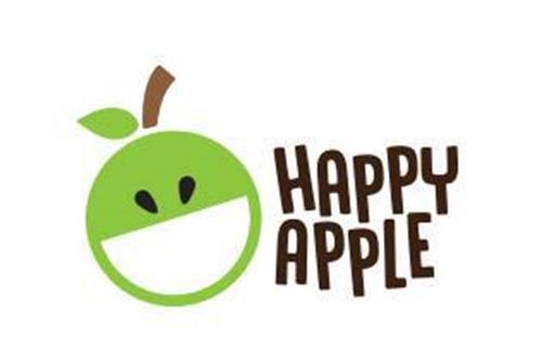 HAPPY APPLE trademark