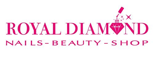 Royal Diamond  nails - beauty - shop trademark