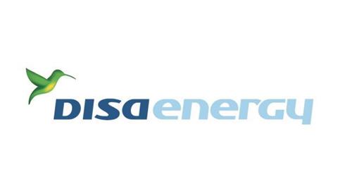 DISAENERGY trademark