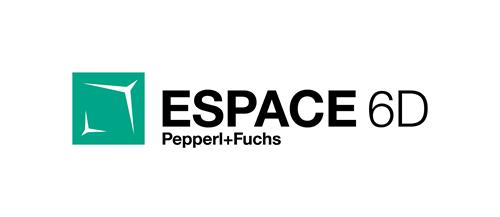 ESPACE 6D Pepperl+Fuchs trademark