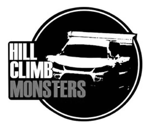 HILLCLIMB MONSTERS trademark