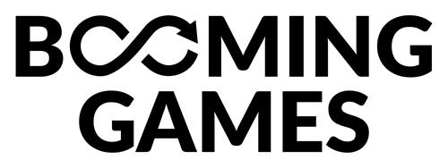 BOOMING GAMES trademark