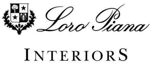 Loro Piana INTERIORS trademark