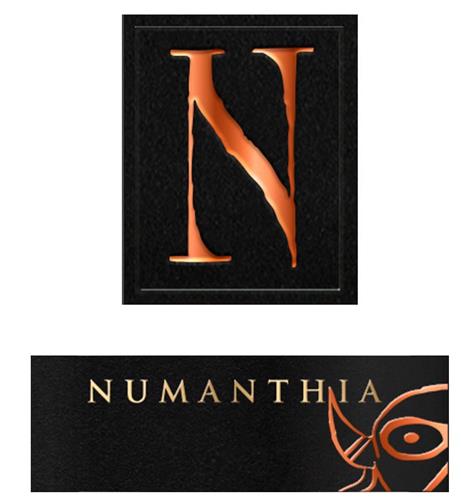 N NUMANTHIA trademark