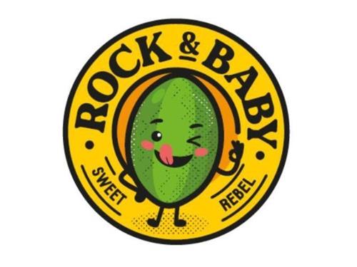 ROCK & BABY SWEET REBEL trademark