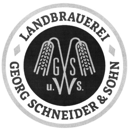 LANDBRAUEREI GEORG SCHNEIDER & SOHN trademark