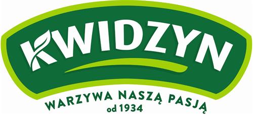 KWIDZYN WARZYWA NASZĄ PASJĄ OD 1934 trademark