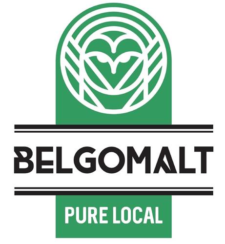 BELGOMALT PURE LOCAL trademark