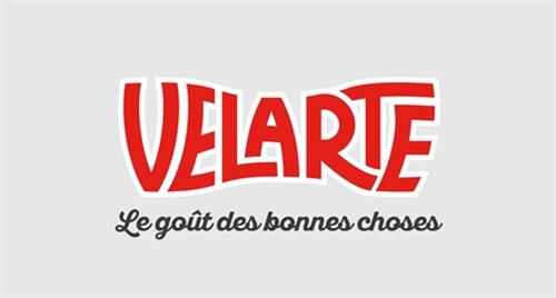 VELARTE Le goût des bonnes choses trademark