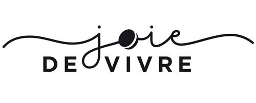 joie DE VIVRE trademark