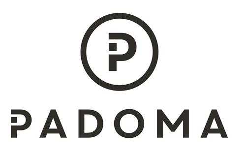 P PADOMA trademark