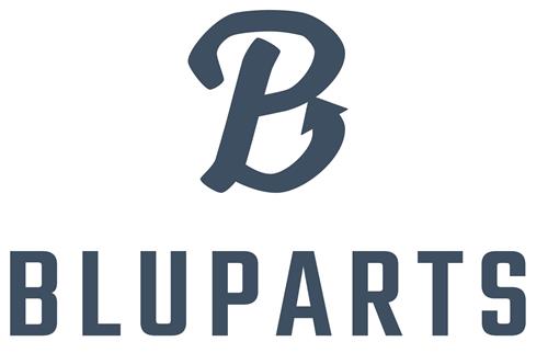 B BLUPARTS trademark