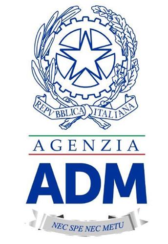 Repubblica Italiana AGENZIA ADM trademark