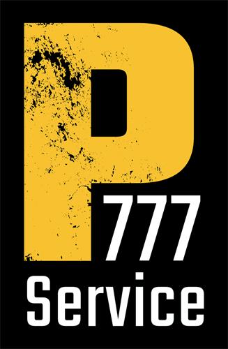 P777 Service trademark