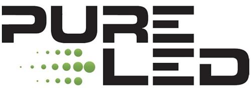 PURE LED trademark