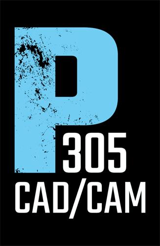 P305 CAD/CAM trademark