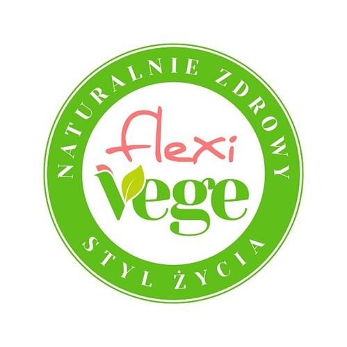 flexi vege NATURALNIE ZDROWY STYL ŻYCIA trademark