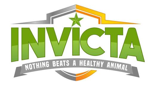 INVICTA NOTHING BEATS A HEALTHY ANIMAL trademark