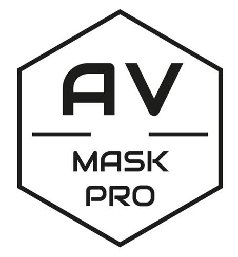 AV MASK PRO trademark