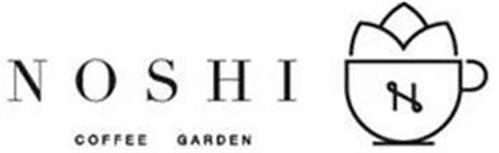 NOSHI COFFEE GARDEN trademark