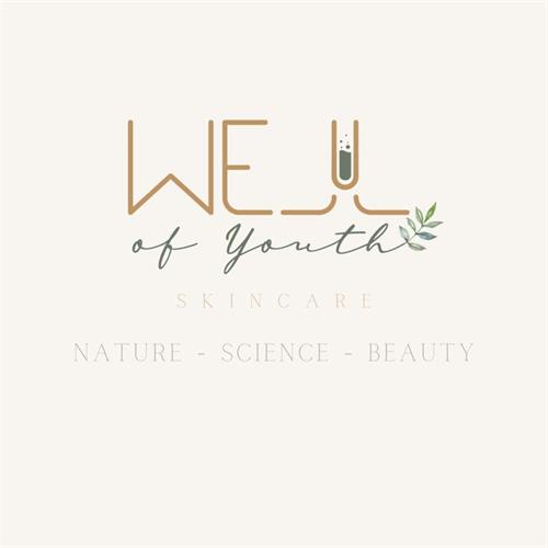 WELL OF YOUTH SKINCARE NATURE - SCIENCE - BEAUTY trademark