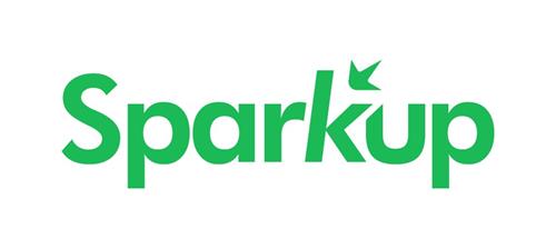 Sparkup trademark