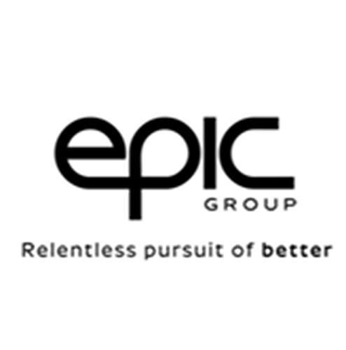 epic GROUP Relentless pursuit of better trademark