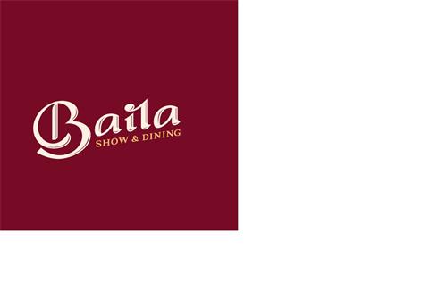 Baila Show & Dining trademark