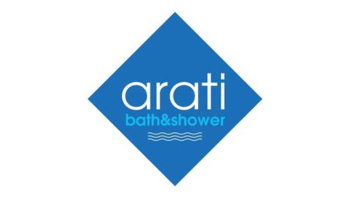 ARATI bath&shower trademark