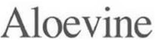 Aloevine trademark